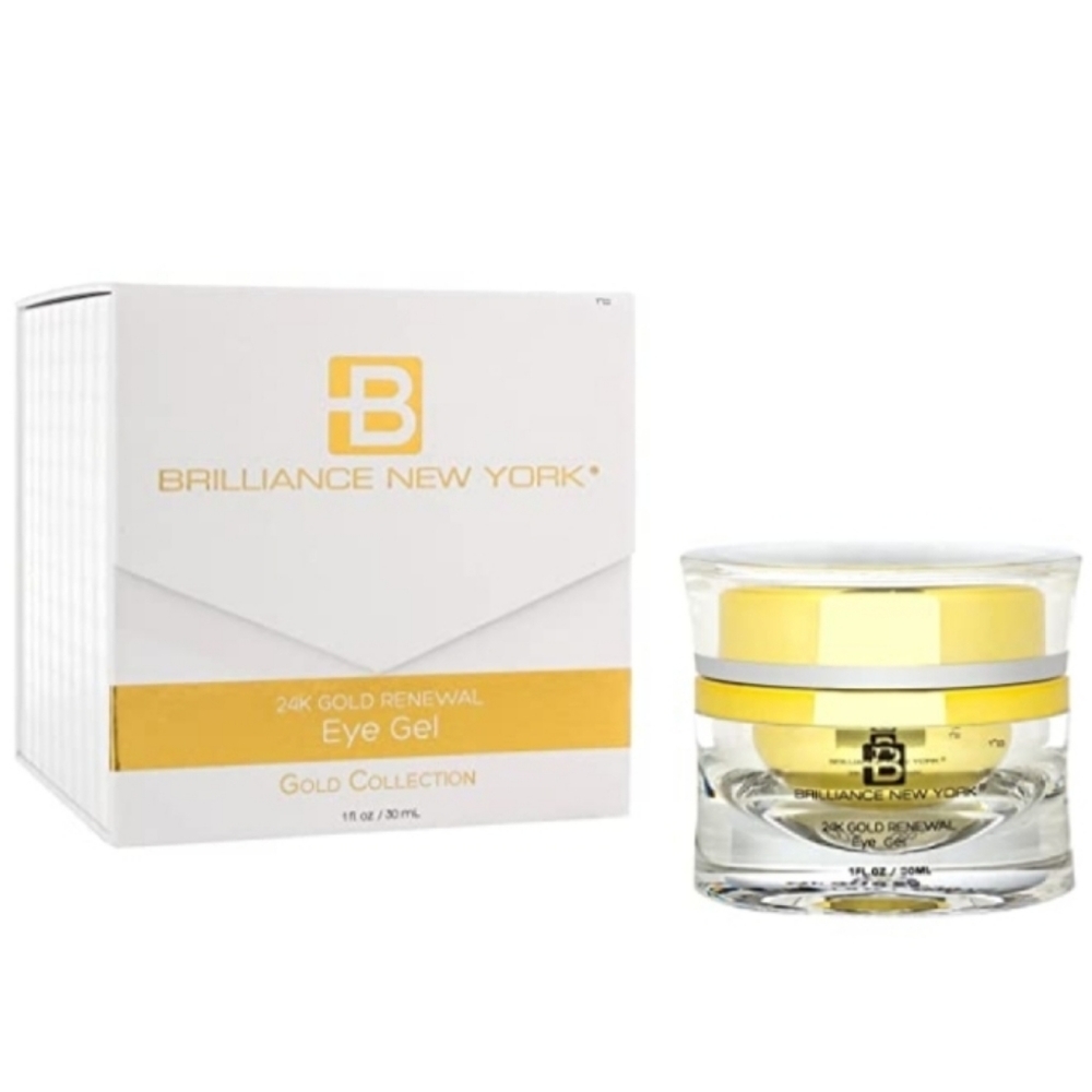 Eye Gel Brilliance New York 24K Renewal Collection